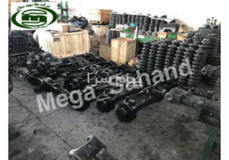 تبدیل تراکتورهای تک به جفت دیفرانسیل در تبریز تبدیل انواع تراکتورهای تک
