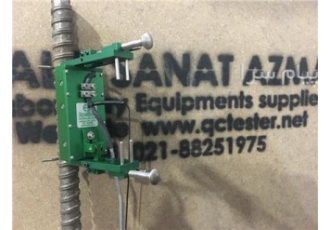 دستگاه اکستنسومتر (Extensometer) در تهران جهت اندازه گیری ازدیاد طول