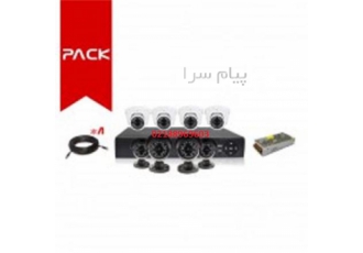دوربین مداربسته دام IP در تهران دوربین مداربسته هایک ویژن مدل DS