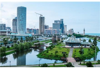 تور گرجستان ( باتومی ) با پرواز قشم ایر اقامت در هتل AQUA APARTMENT ۴ ستاره