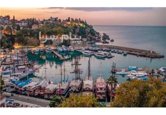 تور ترکیه ( آنتالیا ) با پرواز پگاسوس اقامت در هتل SPICE HOTEL & SPA ۵ ستاره