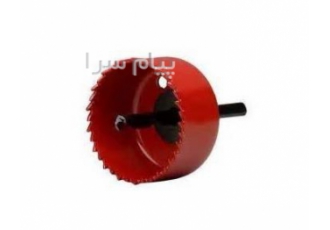 فروش مته گردبر (چوب . فلز . بتن )