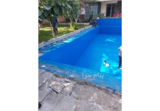 آب بندی و ذخیره آب در تهران با سلام گروه فنی مهندسی بتنیک در زمینه