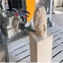 دستگاه سی ان سی cnc شش محور سنگ تارا در تهران تارا طراح و سازنده انواع