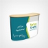 فروش میز کانتر نمایشگاهی پی وی سی و تاجدار در تهران ناربن گرافیک