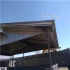 اجرای شیروانی در طرحهای مدرن در تهران اجرای شیروانی با ورقهای گالوانیزه
