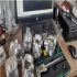 خدمات ماشینکاری فرز سی ان سی cnc قطعه سازی در شهر قدس پذیرش ماشینکاری