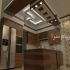 فروش یزد کناف سقف کاذب کناف پی وی سی در یزد طراحی و اجرای سقف کاذب