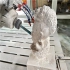 دستگاه سی ان سی cnc شش محور سنگ تارا در تهران تارا طراح و سازنده انواع