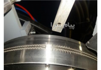 فرمینگ و قالب نوار تیپ tape در اصفهان انواع فرمینگهای در آبدهی های 10