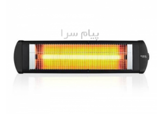 بخاری تابشی kumtel اصل ترکیه