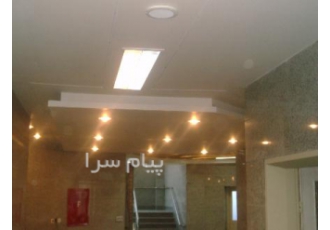 فروش چراغ ۶۰ ۶۰ توکار و روکار پنل ال ای دی ۶۰x۶۰ در تهران نام محصول پنل