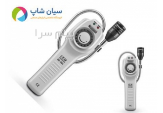 فروش نشت یاب گاز یخچال و کولر SF۶ برند سی ای ام مدل CEM GD ۳۳۰۳ در تهران