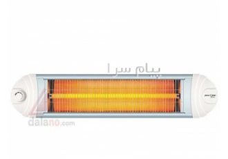 بخاری برقی تابشی آوکس Awox مدل ۲۵۰۰ وات در تهران توان گرمایشی 2500 وات