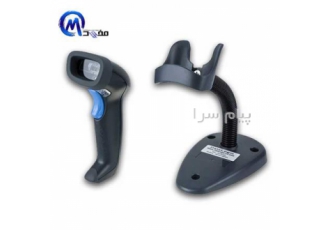 بارکدخوان دیتالاجیک مدل quickscan I qd۲۱۳۰ در اصفهان دارای پایه قابل
