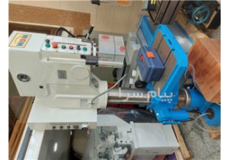فروش دریل ستونی Z5040L برند WDM