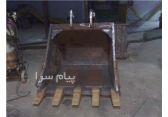 فروش انواع باکت بیل مکانیکی و لودر