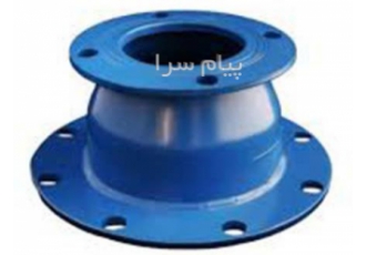 فلنج اسپیگات در تهران فلنج اسپیکات چدنی یا فلنج اسپیگات SPIGOT FLANGE