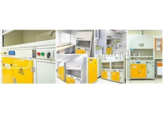 کابینت هود شیمیایی کمبی در کرج هود شیمیایی از تجهزات اصلی آزمایشگاه ها