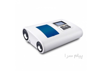 اسپکتروفتومتر دو پرتویی بل ایتالیا