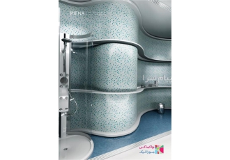فروش سرامیک استخری بین کابینتی گلس موزائیک در تبریز چاکماکس موزاییک