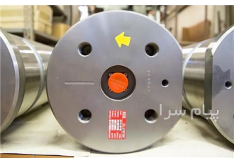 پین لود BCS PIN load cells pin shaped load cell در تهران لودسل