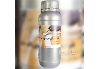 محلول نانو ضدآب کردن MDF خام