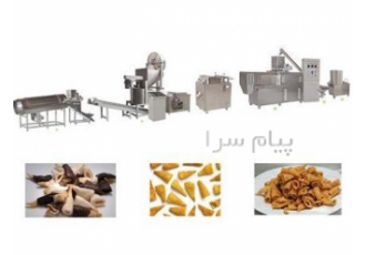 خط تولید بیوگلز در تبریز بیوگلزیک محصول بسیار محبوب وخوشمزه می باشد