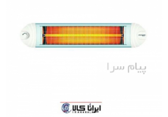 بخاری تابشی آووکس ۲۵۰۰w