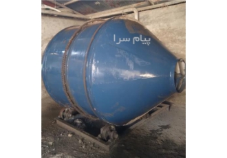 فروش دستگاه گرانولاتور کود های گرانوله در ساری یک دستگاه گرانولاتور 3