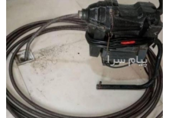 لوله بازکنی در پردیس خرمدشت بومهن رودهن مهرآباد خدمات لوله بازکنی
