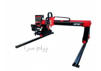 برش CNC هواگاز و CNC پلاسما در شهرقدس آرال ماشین تولید کننده دستگاههای