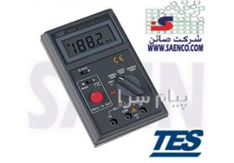 تستر عایق میگر دیجیتال مدل TES ۱۶۰۰ تستر عایق میگر دیجیتال مدل TES