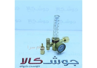 مانومتر آرگون تک فلومتر جنس درجه یک