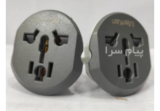 تبدیل های ۳ به ۲ در تهران باسلام تبدیل 3 به 2 شانزده آمپر تعداد