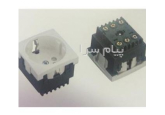 پریز برق ۴۵۴۵ pks پی کا اس ارائه دهنده پریز برق 4545 برای استفاده داخل