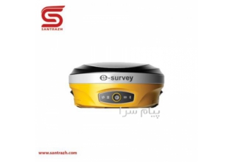 جی پی اس ایستگاهی نقشه برداری ESURVEY مدل E۶۰۰ در تهران مجهز به آخرین