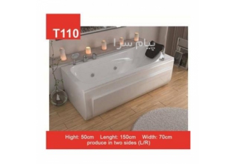 وان حمام برند تنسر مدل T110