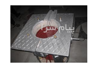 فروش کوره القایی فرکانس متوسط