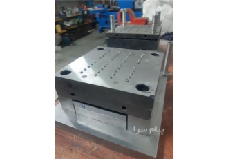 طراحی و ساخت انواع قالب های قطعات پزشکی در اصفهان اماده همکاری با سراسر