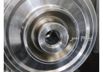 انواع خدمات تراشکاری در شهرقدس با سلام انواع خدمات تراش cnc و منوال فرز
