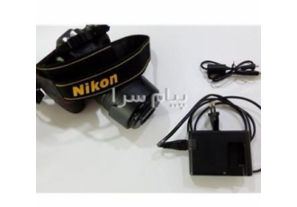 فروش دوربین نیکون d۷۲۰۰ در شیراز دوربین نیکون d7200 با لنز 18 140