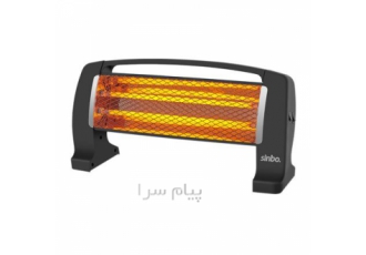 بخاری رومیزی sinbo در تبریز برند sinbo مدل SFH 3399 توان 1000 وات