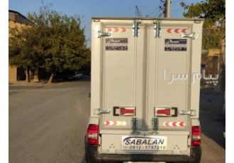 فروش یخچال نیسان در تهران فروش انواع یخچال های صنعتی کامیون و کامیونت
