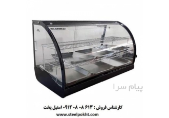 تولید گرمکن ۳ سینی طبقه دار گرمکن سمبوسه سه سینی طبقه دار گرمکن سمبوسه