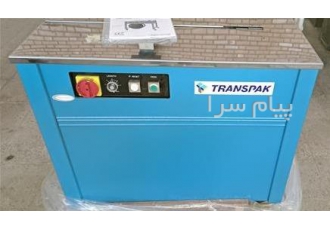 فروش دستگاه تسمه کش ترانسپک تایوان در تهران فروش انواع دستگاه تسمه کش