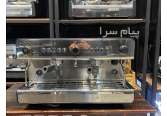 دستگاه اسپرسو کارکرده ایبرتال آی بی7