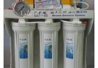 فروش تصفیه آب اصفهان فروش دستگاه تصفیه اب 1 دستگاه C C K 2 دستگاه