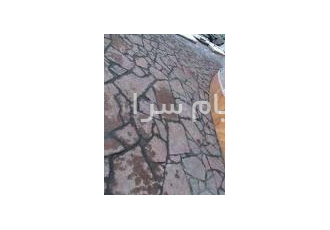 فروش سنگ ورقه ای تخت