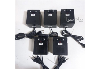 ترانس ژانومه ترانس 220 به 110 100 وات قابل استفاده برای تمام دستگاه